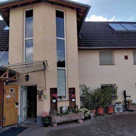 Fewo Jehle Sued Nord Rust Bagian luar foto