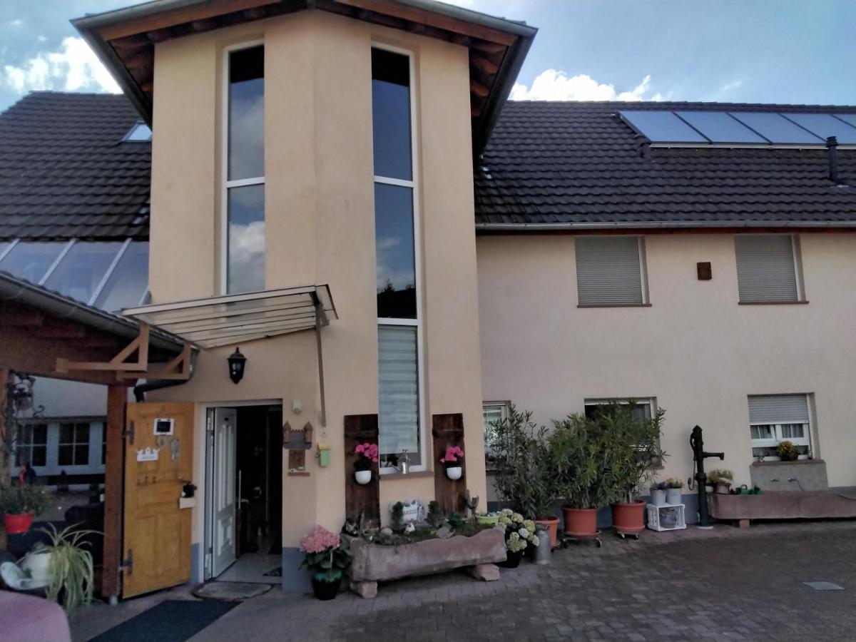 Fewo Jehle Sued Nord Rust Bagian luar foto