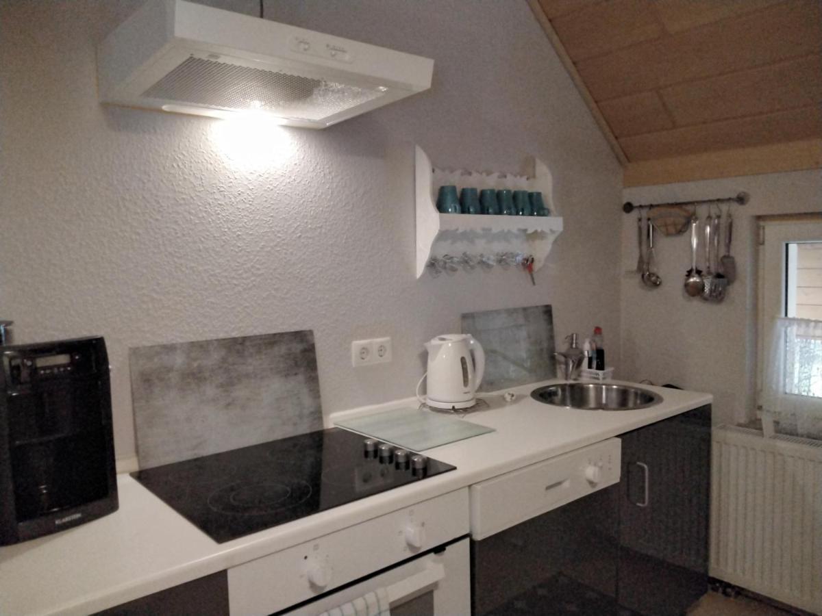 Fewo Jehle Sued Nord Rust Bagian luar foto