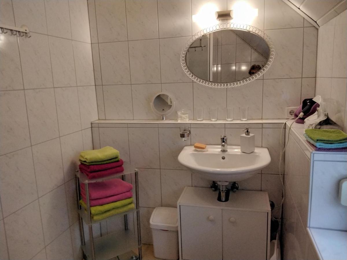 Fewo Jehle Sued Nord Rust Bagian luar foto