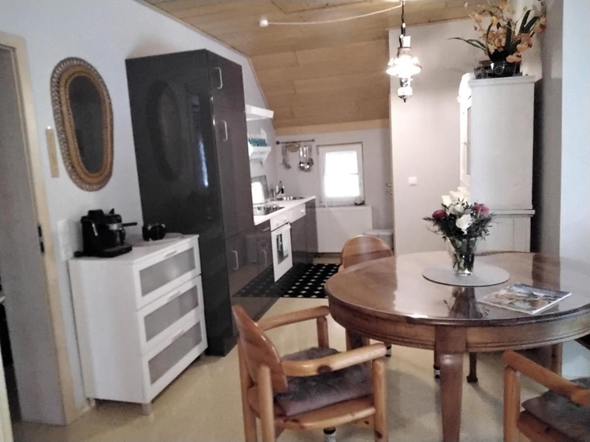 Fewo Jehle Sued Nord Rust Bagian luar foto