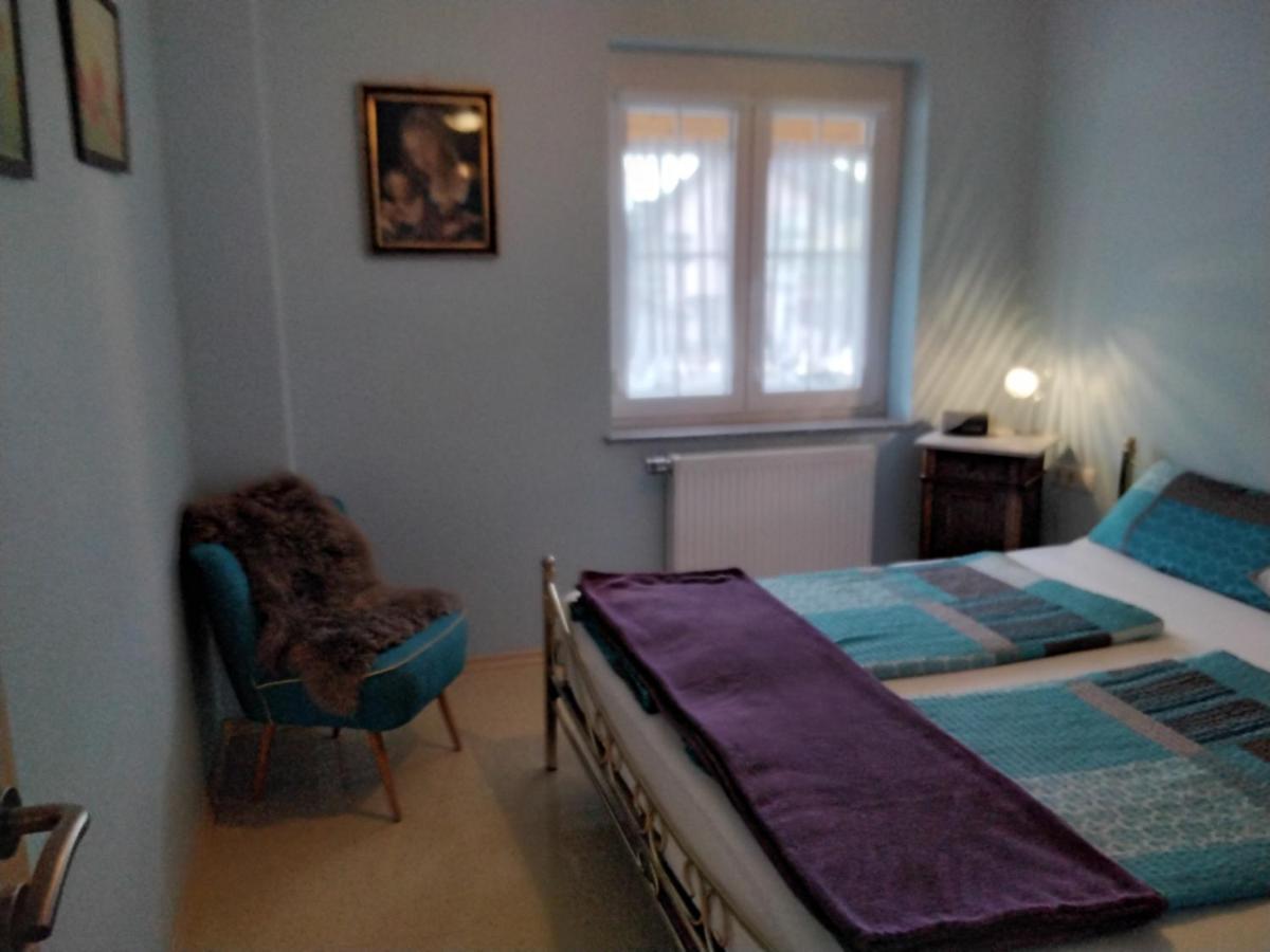 Fewo Jehle Sued Nord Rust Bagian luar foto