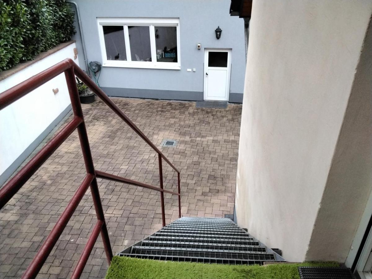 Fewo Jehle Sued Nord Rust Bagian luar foto