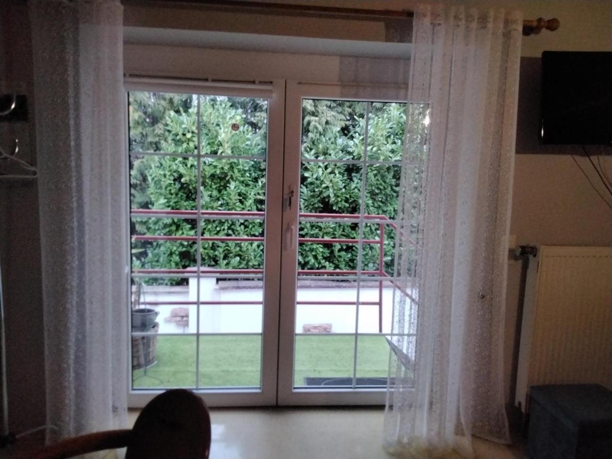 Fewo Jehle Sued Nord Rust Bagian luar foto