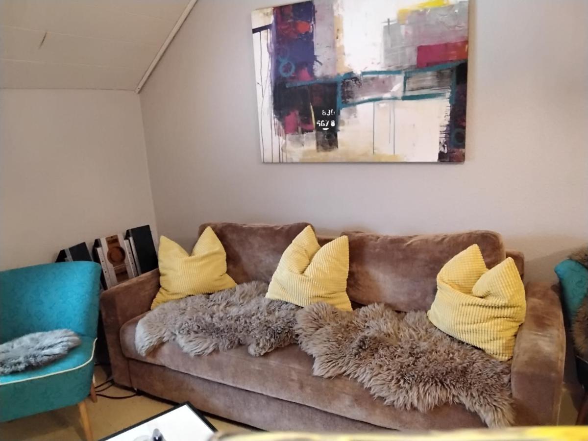 Fewo Jehle Sued Nord Rust Bagian luar foto
