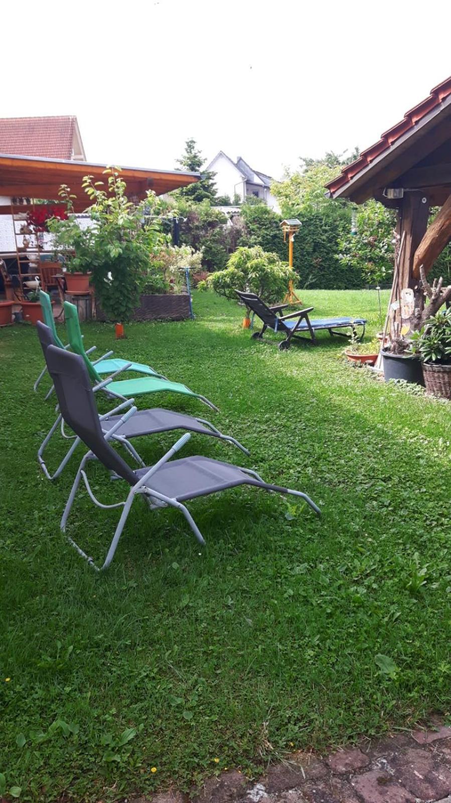 Fewo Jehle Sued Nord Rust Bagian luar foto