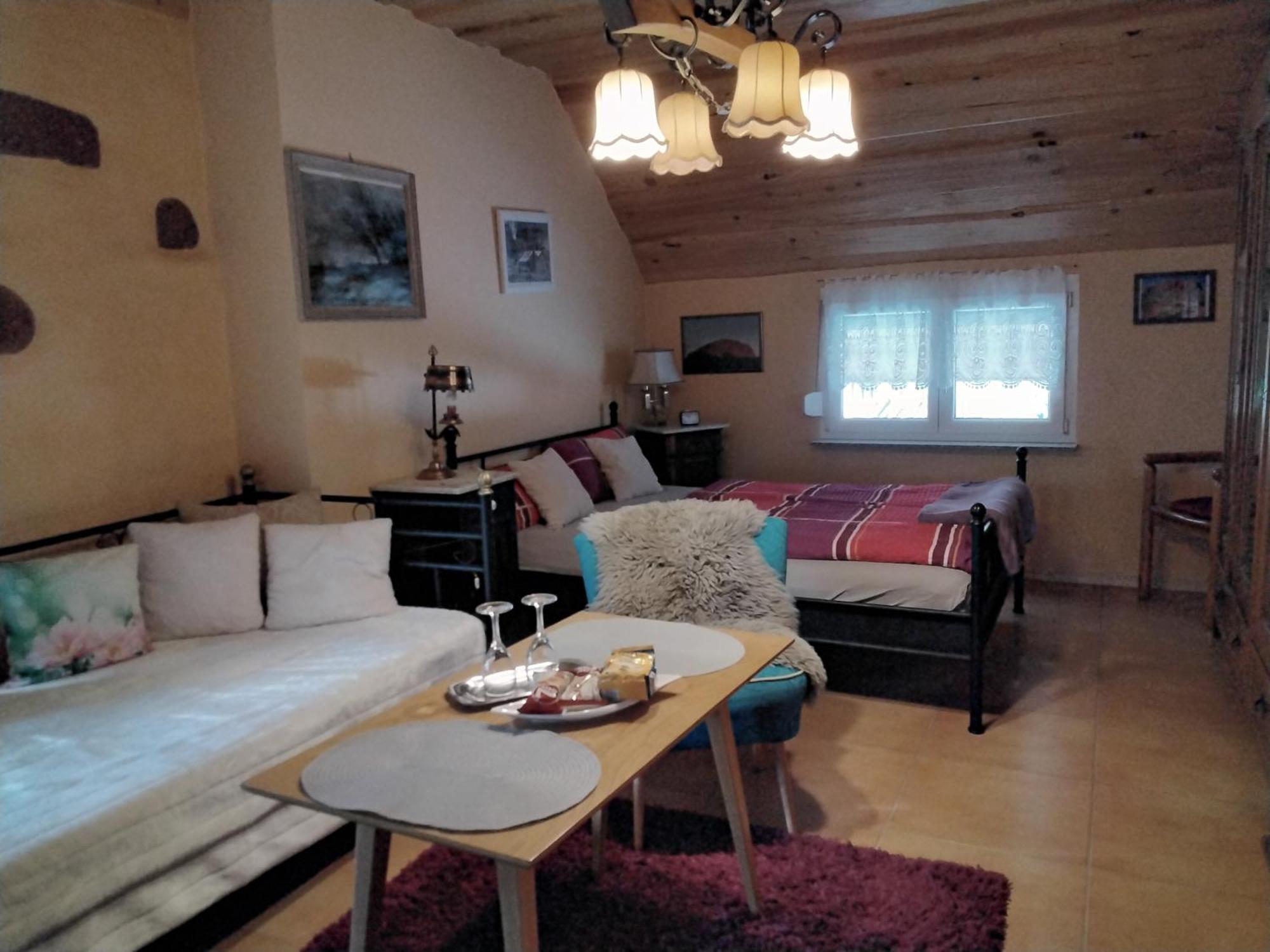 Fewo Jehle Sued Nord Rust Bagian luar foto