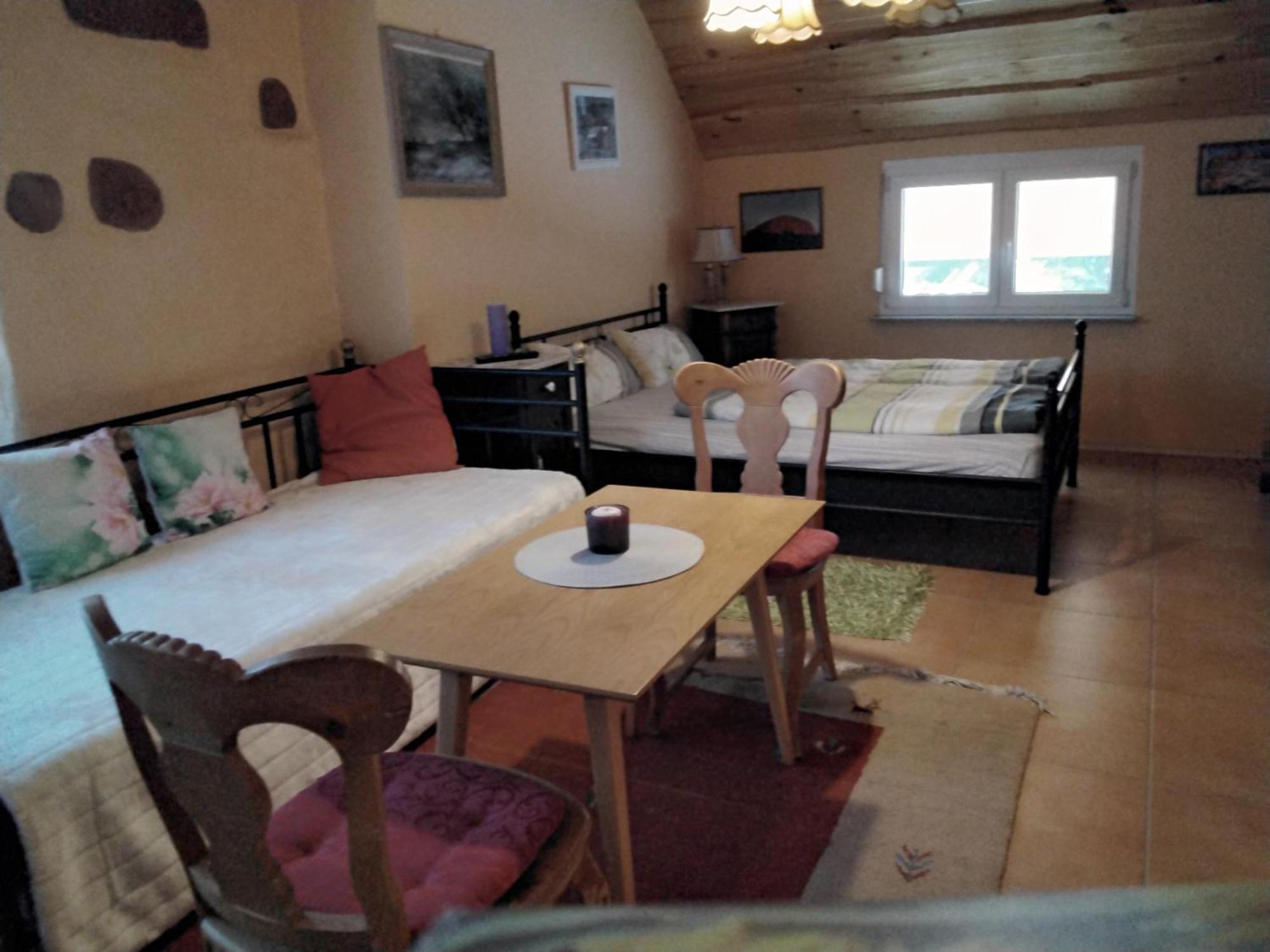 Fewo Jehle Sued Nord Rust Bagian luar foto